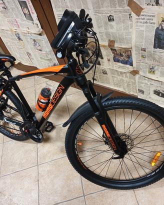 Mountain bike MOMO DESIGN