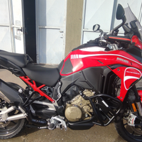 DUCATI Multistrada, V4 S travel & radar