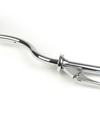 Manubrio Cromato Vespa Faro Basso VM VN Struzzo VL