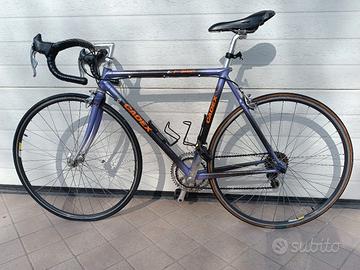 bici da corsa giant cadex in fibra di carbonio 