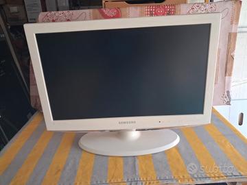 tv monitor Samsung 22 pollici 