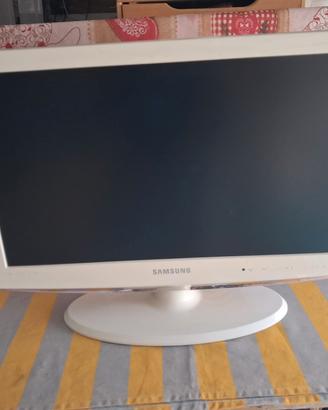 tv monitor Samsung 22 pollici 