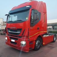 Iveco stralis trattore stradale