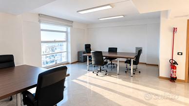Ufficio a casarea - centro san mauro -