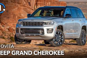 Ricambi usati jeep grand cherokee 2021- #z
