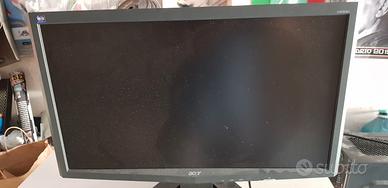 Monitor Acer per pc da 23 pollici