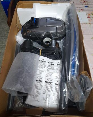 Aspirapolvere  Kirby