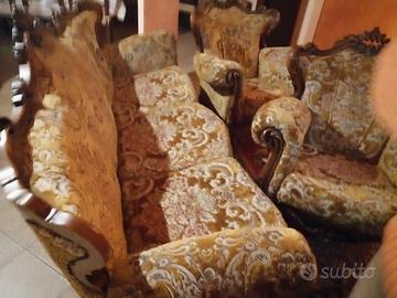  salotto barocco piemontese
