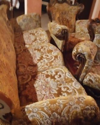  salotto barocco piemontese