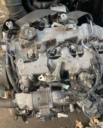 MOTORE 4HV 2.2 DUCATO
