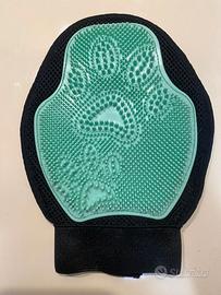 Guanto toelettatura animali