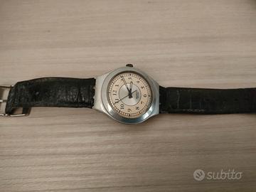 orologio swatch irony