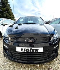 Ligier JS50 nera minicar
