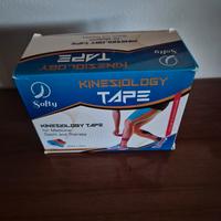 Scatola nastro Kinesiologico