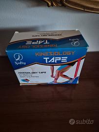 Scatola nastro Kinesiologico