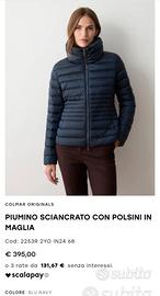 Giacca invernale Piumino Donna Colmar