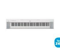 Yamaha NP-35 Piaggero White