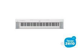 Yamaha NP-35 Piaggero White