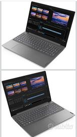 Lenovo V15 notebook Intel i3 8GB 256 SSD