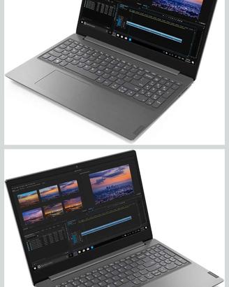 Lenovo V15 notebook Intel i3 8GB 256 SSD