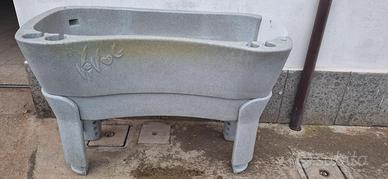 Vasca per la Toelettatura cani,gatti ecc Vivog