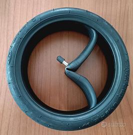 Pneumatico + camera d'aria NUOVI per monopattino