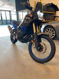 Yamaha tenere 700