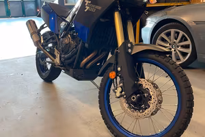 Yamaha tenere 700