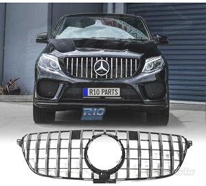 GRIGLIA MERCEDES GLE COUPE C292 15-19 GT-R PANAMER