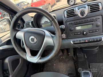 Smart fortwo 1.0 84cv pulse sequenziale
