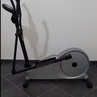 Bici ellittica crosstrainer Domyos VE 750