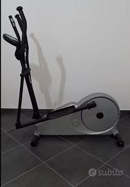 Bici ellittica crosstrainer Domyos VE 750