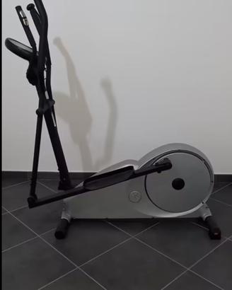 Bici ellittica crosstrainer Domyos VE 750