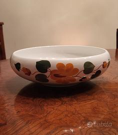 Cesto da frutta Richard-Ginori di Gio Ponti