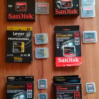 Sandisk extreme SDHC UHS-I card 32GB 45mb/s