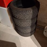 Gomme neve 205/45