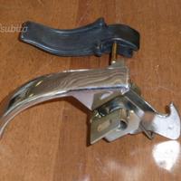 Maniglia cofano posteriore e capottina 500