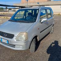 Opel Agila A 1.2 benzina GPL Landi Renzo Neopatent