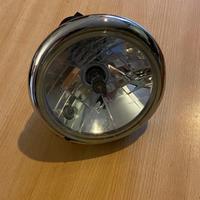 Faro anteriore Triumph street/speed