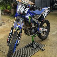 YZ 250 F Anno 2017