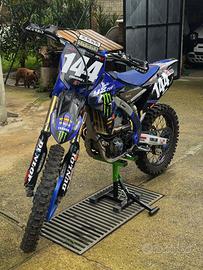 YZ 250 F Anno 2017