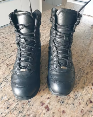 Crispi Swat Evo Gtx Black Anfibi Stivaletto Com 37