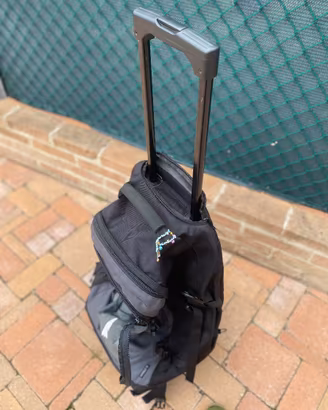 Trolley Vaude con spallacci
