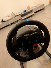 volante Logitech g29 con stand 