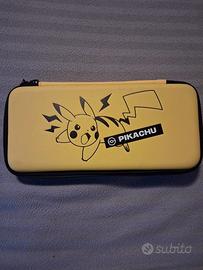 Custodia nintendo switch lite