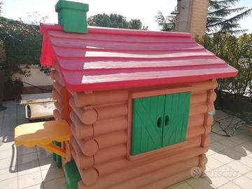 Super Chalet Casetta Chicco