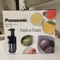 Estrattore succo panasonic