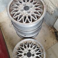 cerchi in lega d'epoca 