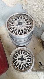 cerchi in lega d'epoca 