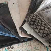 jeans xs donna marca guess, alcott, liu-jo,armani 